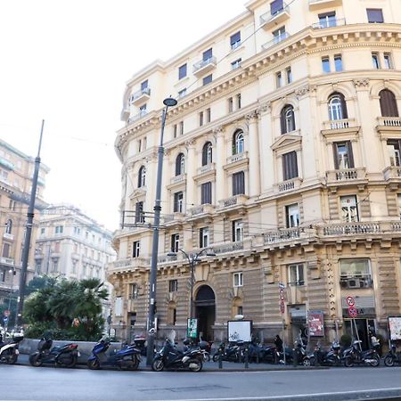 Da Francesco Hotel เนเปิลส์ ภายนอก รูปภาพ