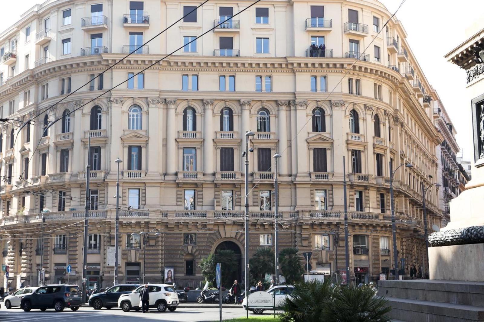 Da Francesco Hotel เนเปิลส์ ภายนอก รูปภาพ