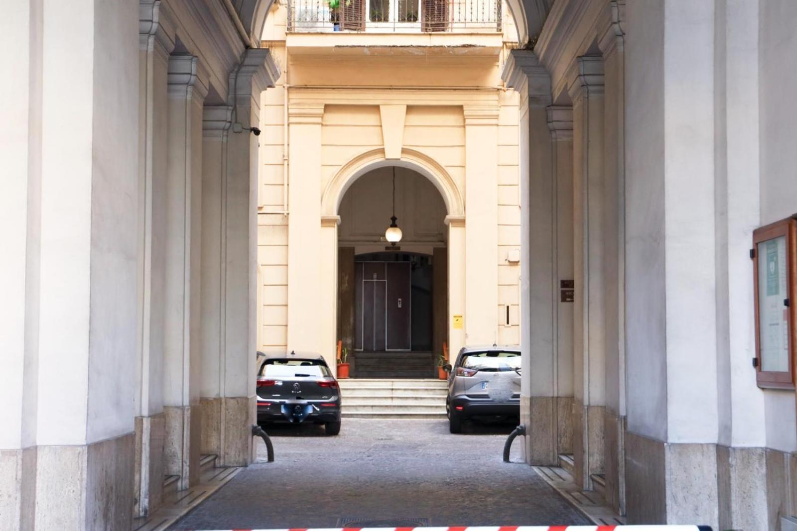 Da Francesco Hotel เนเปิลส์ ภายนอก รูปภาพ