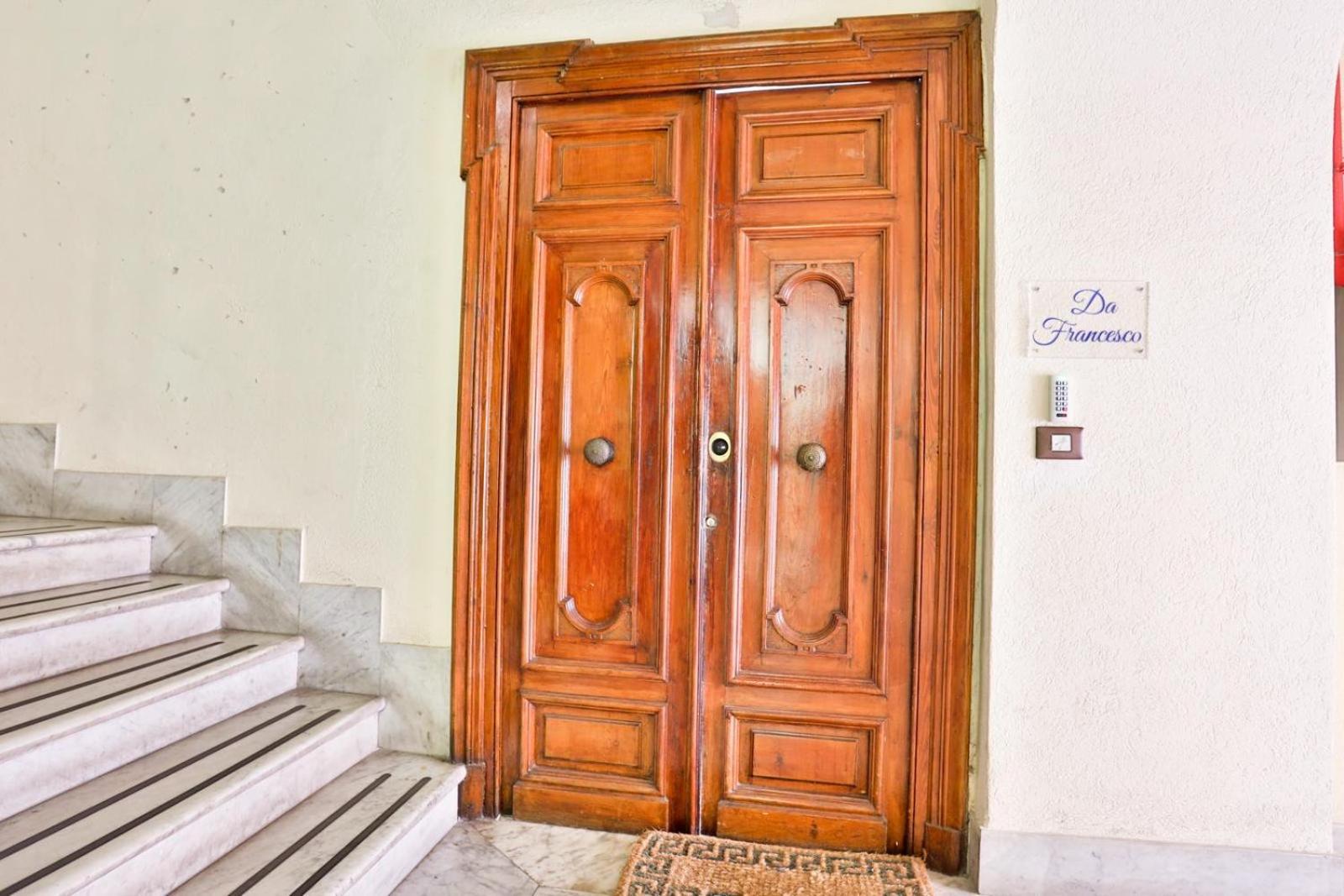 Da Francesco Hotel เนเปิลส์ ภายนอก รูปภาพ