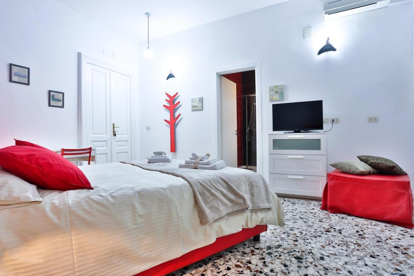Da Francesco Hotel เนเปิลส์ ภายนอก รูปภาพ