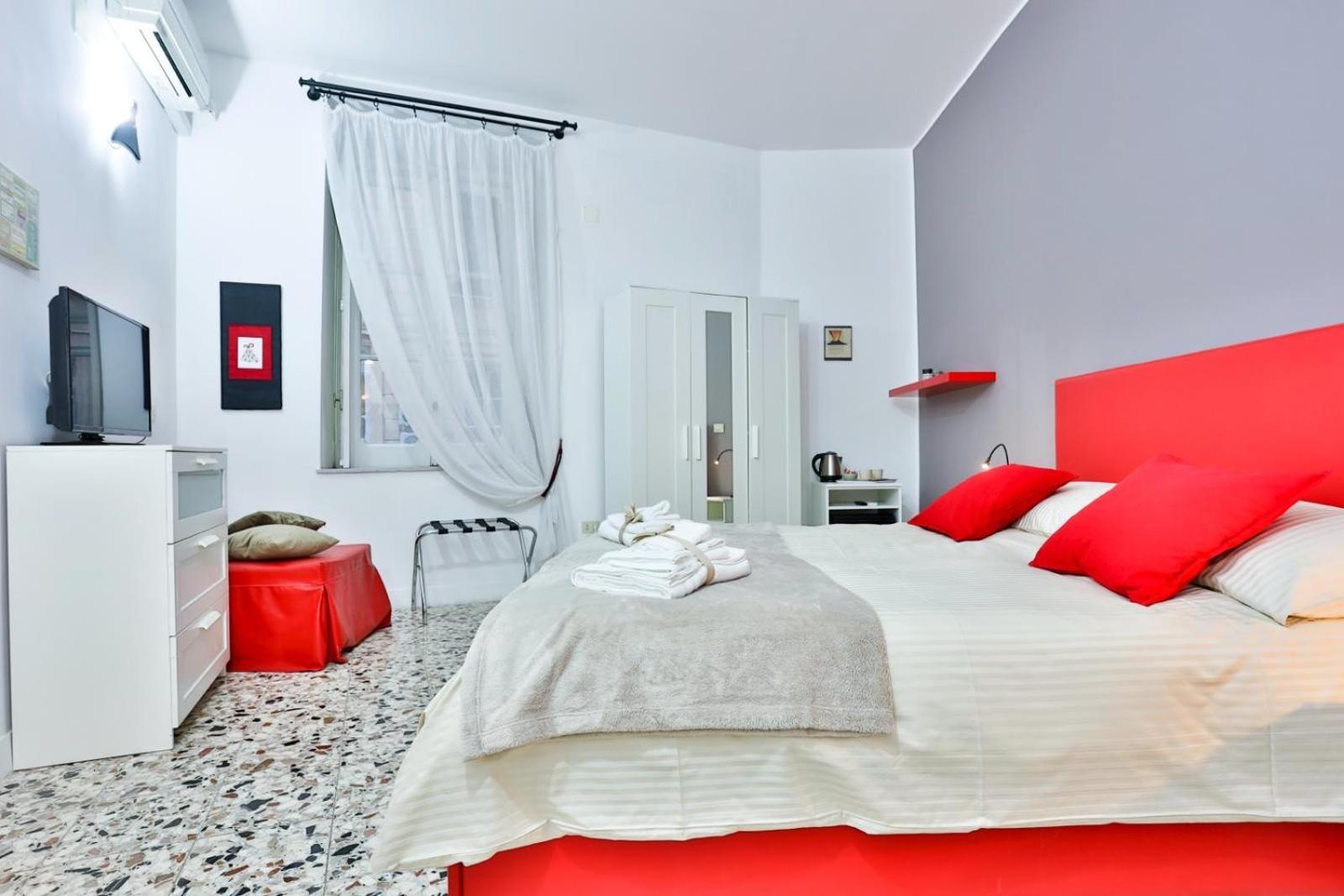Da Francesco Hotel เนเปิลส์ ภายนอก รูปภาพ