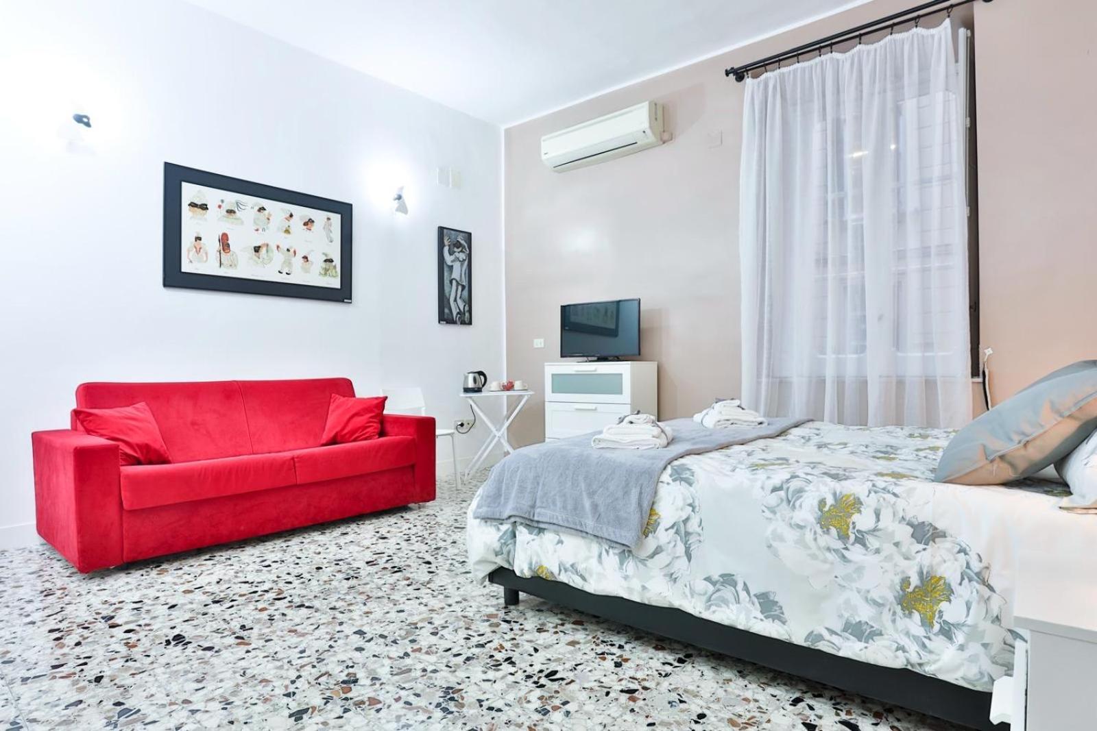 Da Francesco Hotel เนเปิลส์ ภายนอก รูปภาพ